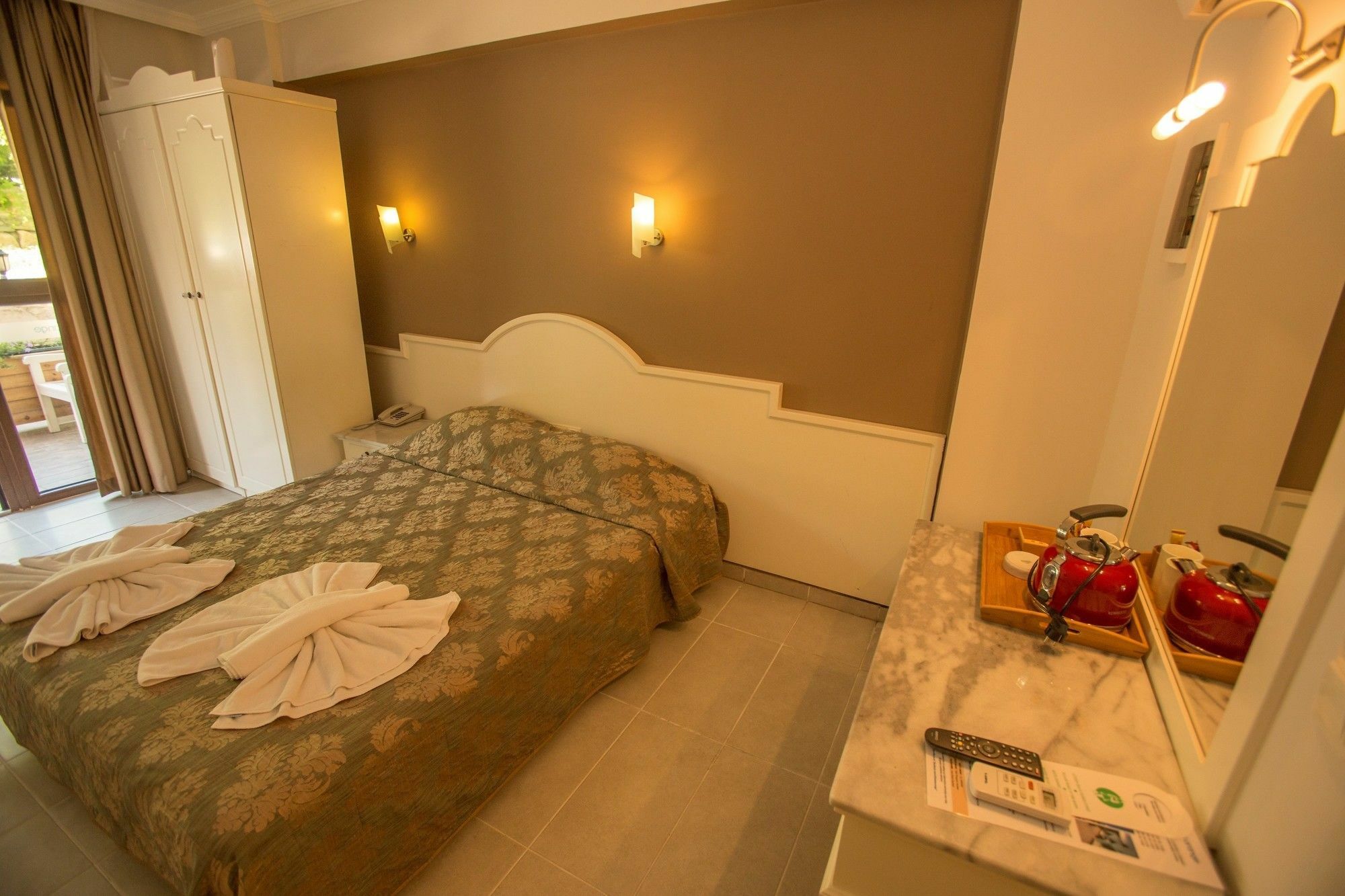 S3 Hotels Orange オルデニズ エクステリア 写真